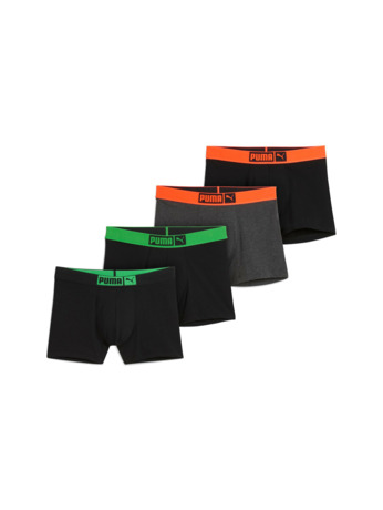 PUMA BASIC BOXER PLACED LOGO ELASTIC 4P