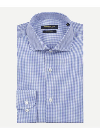 Small Check Shirt CA RF