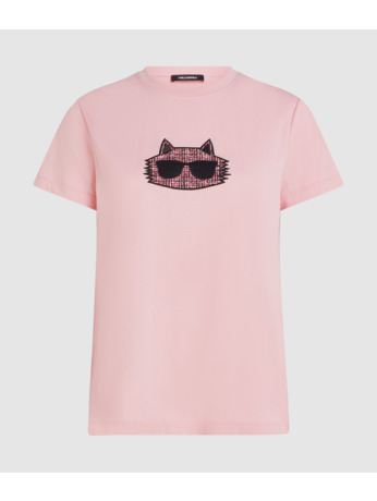 BOUCLE CHOUPETTE T-SHIRT