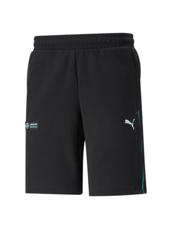 MAPF1 Sweat Shorts Puma Black