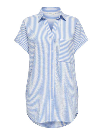 Relaxed Fit Shirt Collar Short Sleeves (S/S)