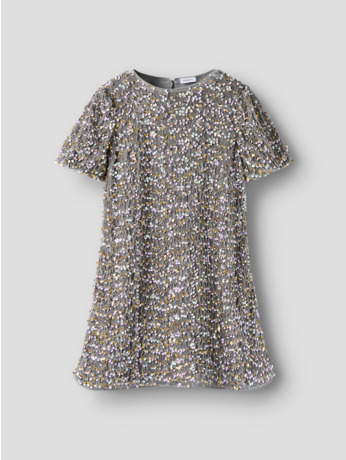 Normale pasvorm ronde hals korte mouwen (K/M) Meisjes