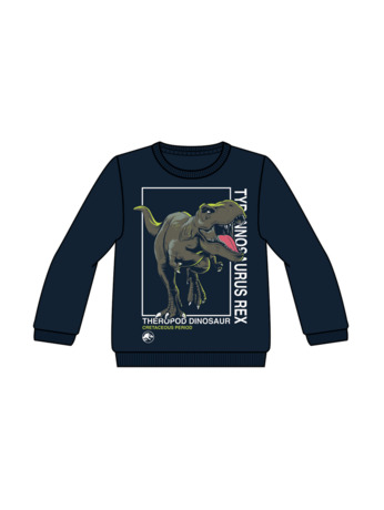 Regular Fit O-Neck Long Sleeves (L/S)