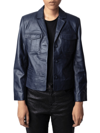 LIAMS CUIR LISSE