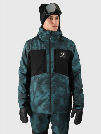 Reborn Men Snow Jacket