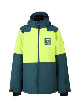Strokersy-S Boys Snow Jacket