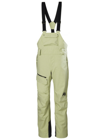 W POWDERQUEEN BIB PANT