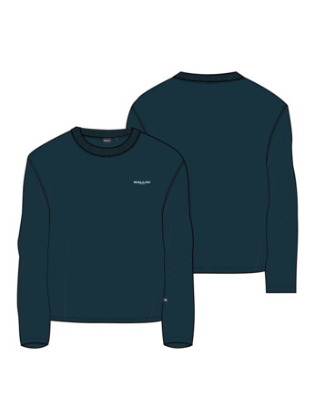 Original Chest Logo Longsleeve T-shirt 100% Cotton Men