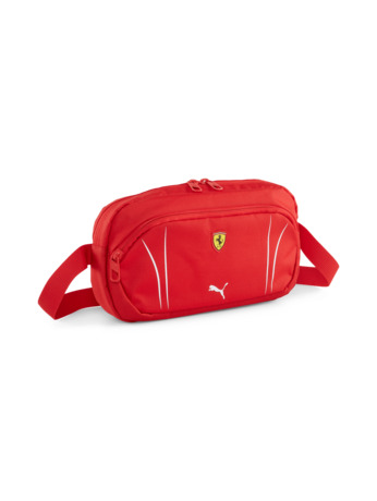 FERRARI SPTWR Race Waist Bag Rosso Cors