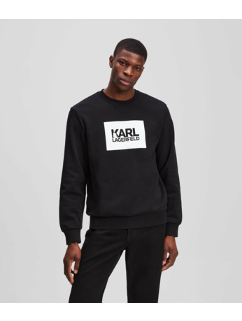 BIG STACK LOGO SWEATSHIRT