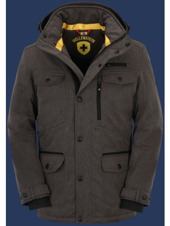 Chester Winter, BosAirTec