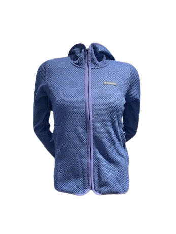 Atlantic Point Fleece met volledige ritssluiting
