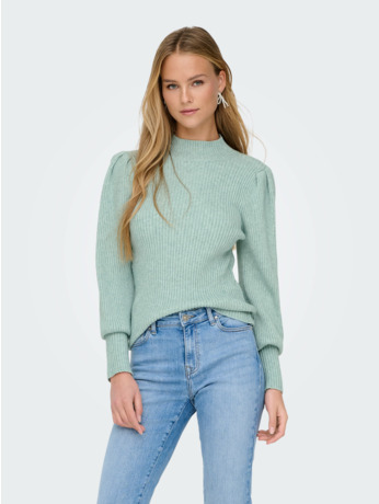 ONLKATIA L/S HIGHNECK CC KNT