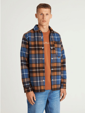 Chasin Heren Lange Mouw Shirt Axel Mick