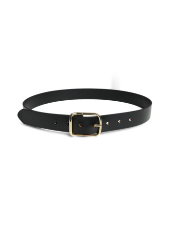 PCFUSSA LEATHER JEANS BELT