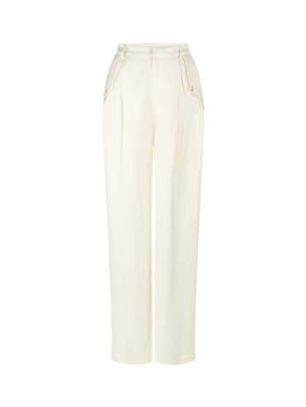 Mirari Vis 523 Broeken 57% Polyester | 43% Viscose