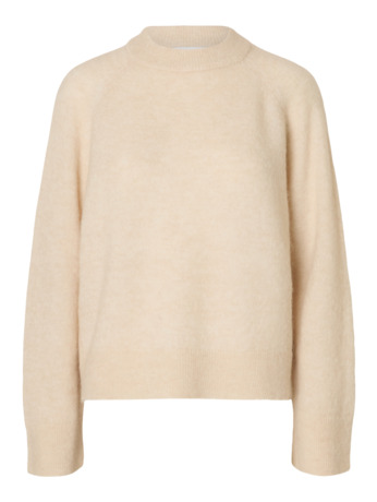 Loose Fit O-Neck Long Sleeves (L/S)