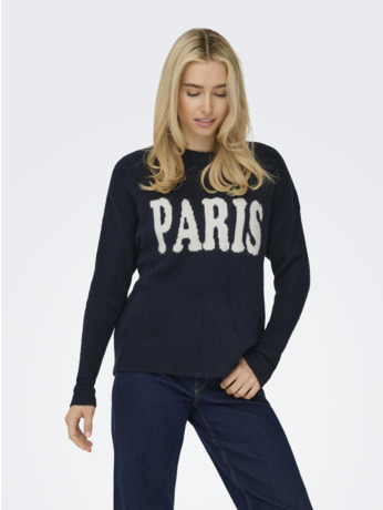 Oversize Fit V-Neck Long Sleeves (L/S)