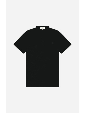 De Urbanite Polo Zwart Unisex