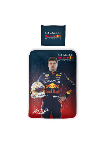 Dekbedovertrek Max Verstappen Racegear