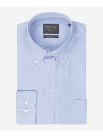 Fine Oxford Shirt Button-Down