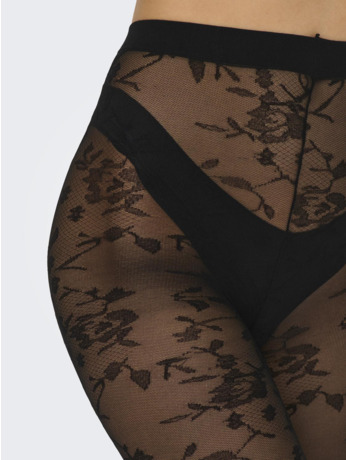 PGFLOWER LACE TIGHTS ACC