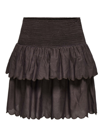 PGELLA SMOCK SKIRT WVN