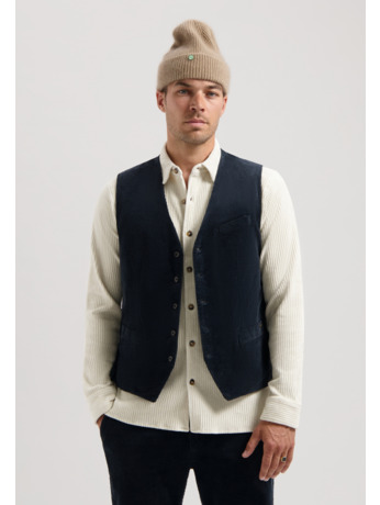 Dstrezzed Heren Rusty Gilet Bruin