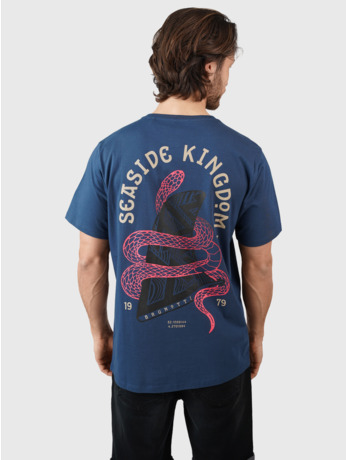 T-shirt Kingfin