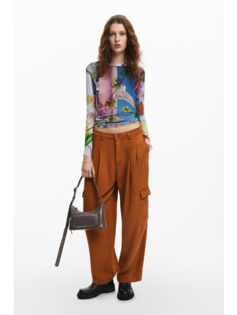 T-SHIRT TS AIRPLANE-LACROIX