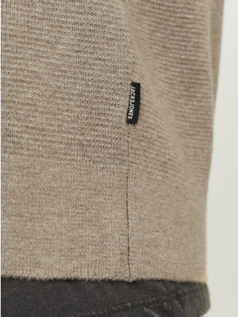 Relaxed Fit Crew Neck Long Sleeves (L/S)