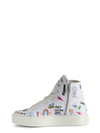 HIGH FLASH CHUNKY CANVAS HUMBE