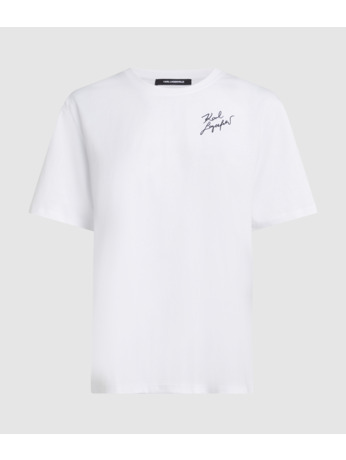 RELAX SKETCH CAMEO T-SHIRT