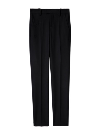 PRUNE STRASS STAR PERM