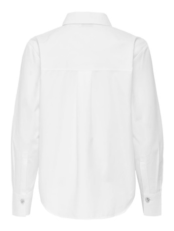 Loose Fit Shirt Collar Long Sleeves (L/S)