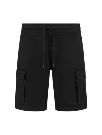 Unleash The Lion - Cargo Shorts - Zwart