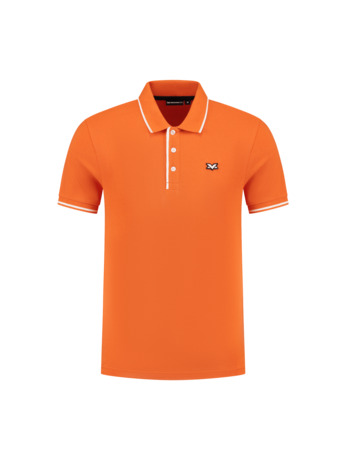 MV Polo - Oranje - Essentials