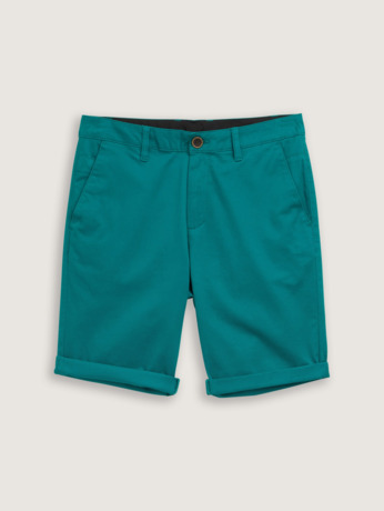 Chino shorts, normale pasvorm
