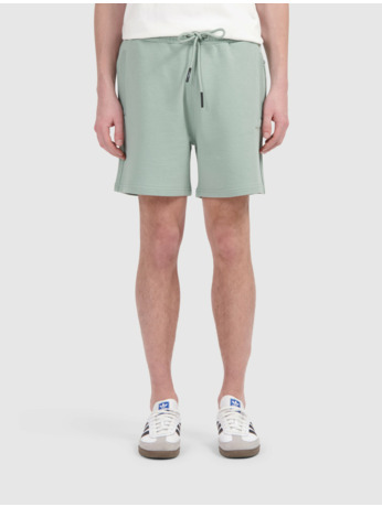 Embroidery Logo Sweatshorts 100% Cotton Men