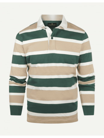 Rugby Stripe Shirt