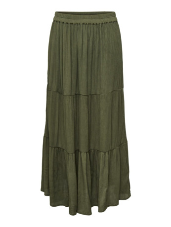 ONLMIKKA LIFE LONG SKIRT WVN NOOS