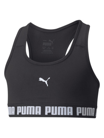 Runtrain Bra Top G  Puma Black