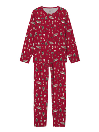 Long Sleeves (L/S) Pyjama set