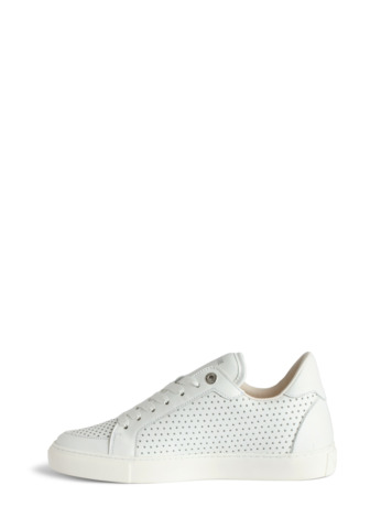 LA FLASH SMOOTH CALFSKIN PERFO