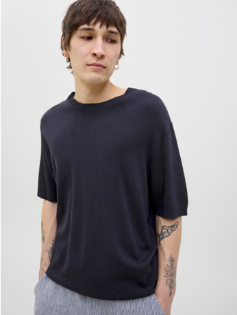 JPRCCWILLIAM KNIT CREW NECK SS SN
