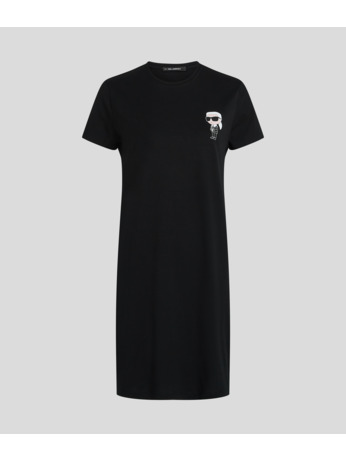 IKON KARL T-SHIRT DRESS
