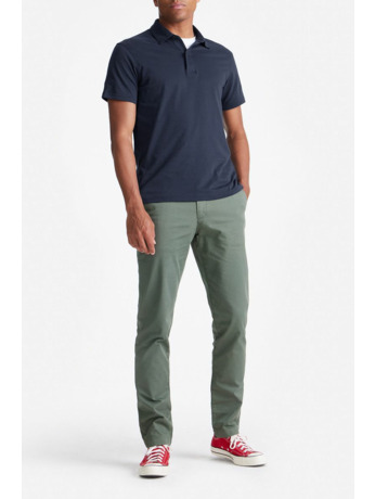 King Essentials The James Poloshirt Navy
