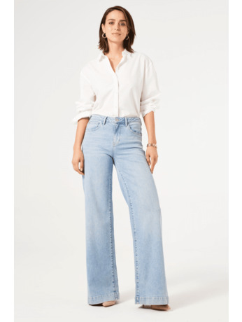 Dames Jeans Celia wide Wide fit