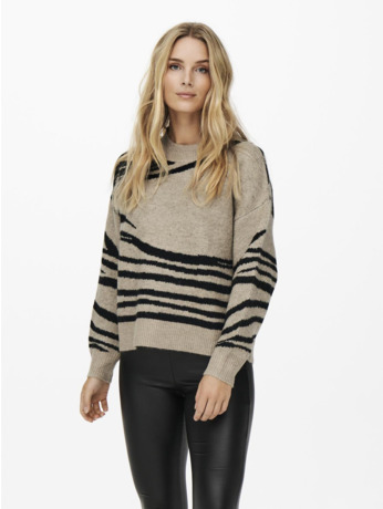 Knit Fit O-Neck Long Sleeves (L/S)