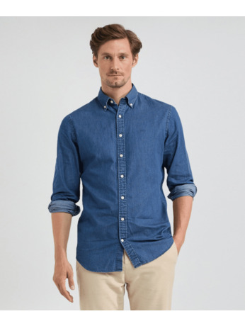 Chambray shirt